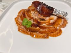 -味+新京宴·烤鸭·北京菜(创意谷店)