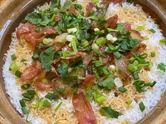 腊味煲仔饭-金众记猪肚鸡(唐家店)
