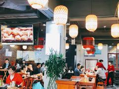 大堂-醉长安(南门总店)
