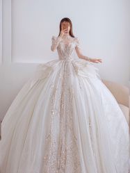 -洋洋婚纱品牌集合店