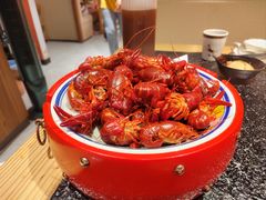 靓靓蒸虾-京炭铜锅涮肉·羊蝎子·羊肉炉(保利·时光里店)