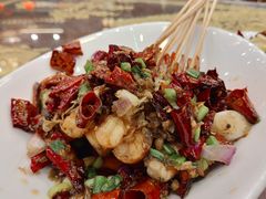 香辣虾-缪氏川菜(第五园店)