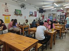 大堂-炒豆合作社(东四总店)