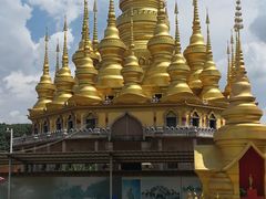 -西双版纳勐泐文化旅游区