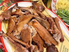 -闯关东东北农家菜(崂山石老人店)