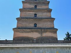 -大慈恩寺(大雁塔)