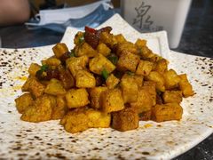 脆哨土豆粒-泉味道贵州厨房(三里河店)