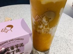 -喜茶(北京华贸购物中心店)