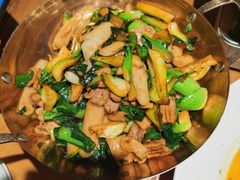-黄山老妈·土菜(碧桂园店)