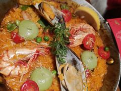 -CRAZYONES西班牙海鲜饭(上海美罗城店)