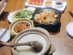 -南拳十三姨·潮汕砂锅粥(世纪金源店)