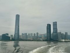 -澳门环岛游湾仔码头