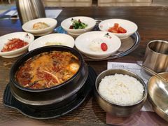 -朴大人炭烤·韩国料理(奥帆中心海尔洲际店)