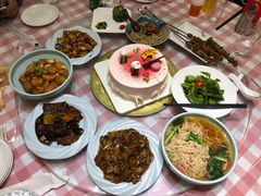 烤羊肉串-南来顺饭庄·清真(南菜园店)