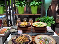 -松咖啡自助餐厅·松北香格里拉