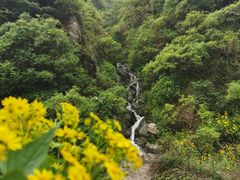 -西安金龙峡风景区
