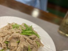 芫爆散丹-烤肉宛饭庄(北新桥店)