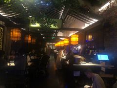 -绿茶餐厅(汇悦大融城店)