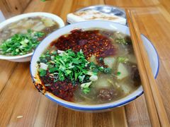 -老字号贾家肉丸糊辣汤(光明巷店)