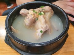 -高社长参鸡汤(高丽街店)