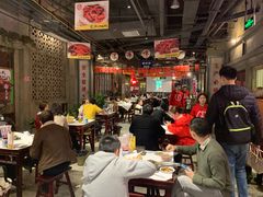 大堂-丹虾|文和友小龙虾·烙锅(陕西路旗舰店)