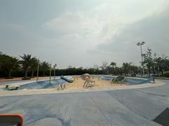 -珠海海泉湾神秘岛亲子乐园