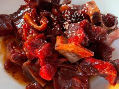 无锡排骨-品渔味湖鲜馆(拈花湾店)