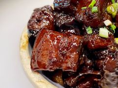 石烹红烧肉-茶叁酒肆·楚味江湖(菱角湖店)