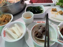 -花田里捞牛火锅(天润店)