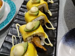 -万岁寿司(芳村店)