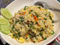 鲜虾炒饭-Cottage Spices Nyonya Restaurant