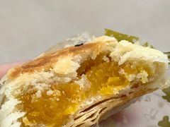 -南普陀素饼