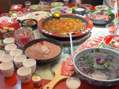 -矮板凳老火锅(宽窄巷子店)