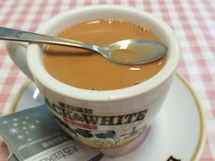 浮匙奶茶-赏饮·WILL TEA