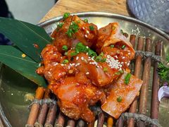 -首尔朴宝·炭火烤肉(五角场店)