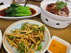 -永記粤菜·五指毛桃花雕鸡煲(九亭店)