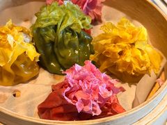 精品三鲜雪花烧麦-龍聚祥烧麦馆(鼓楼店)