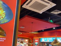 大堂-蜀香三绝·牛蛙·烤鱼·天府炒鸡(安丘泰华店)