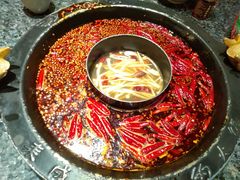 鸳鸯锅底-蜀大侠火锅(寰球文化地标·总府店)