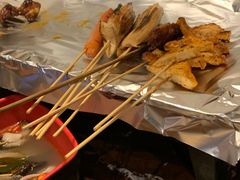 -何师烧烤Pro ·江湖川菜·小龙虾·精酿(太古里旗舰店)