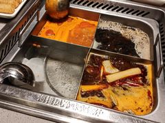 -海底捞火锅(公益西桥店)