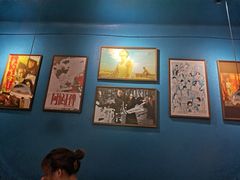 -豆蔻电影主题餐厅(四牌楼店)