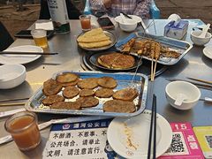 -清真·馬坡二旦烧烤(人生一串拍摄店)