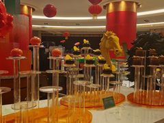-咖啡苑自助餐厅·中国大饭店
