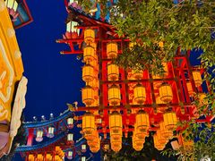 -特克斯八卦城
