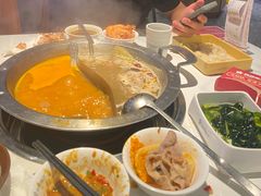 -名扬煮艺肥牛自助火锅(同和店)