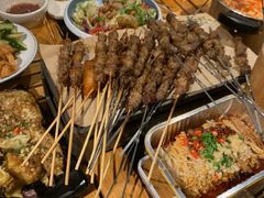 -李军力烧烤(电厂路农业路店)