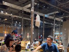 大堂-姜虎东白丁烤肉(苏州中心店)