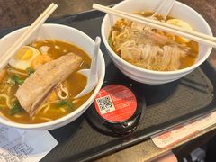 -马来西亚美食街