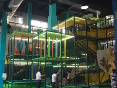 -蒙特利亲子乐园